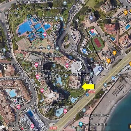 Apartamento Bil Bil - Benalbeach