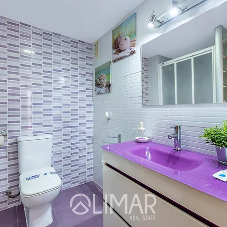 Apartamento Bil Bil - Benalbeach *