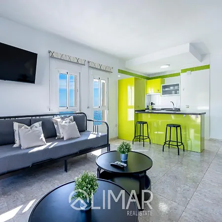 Apartamento Bil Bil - Benalbeach *